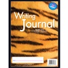 Z-B Writing Journal 1/2 inch ruling Grades 2-3 Tiger